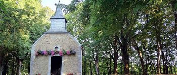 Point d'intérêt Tellin - La légende de Notre-Dame de Haurt - Photo