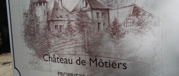 Punto di interesse Val-de-Travers - Château de Môtiers privé - Photo