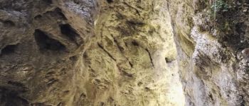 Punto di interesse Tévenon - gorge  de Pouetta Raisse encore plus spectaculaire - Photo