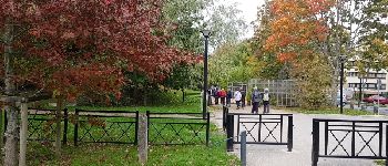 Punto de interés Élancourt - Parc des Coudrays - Photo