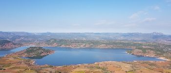 Point d'intérêt Liausson - Lac du Salagou - Photo