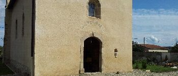 Punto de interés Luzinay - chapelle d'Illins - Photo