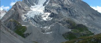 Point of interest Pralognan-la-Vanoise - Le glacier de l'Arcelin - Photo