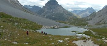 POI Val-Cenis - Le lac rond - Photo