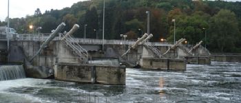 Punto de interés Profondeville - Pont-barrage de Frappe-Cul - Photo