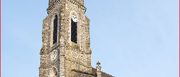 Punto de interés Le Sel-de-Bretagne - Eglise St Martin du Sel de Bretagne - Photo
