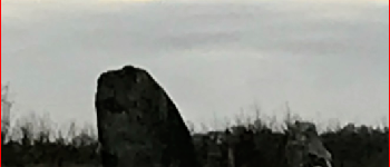 Point d'intérêt Le Sel-de-Bretagne - Les Menhirs du Champ Harel - Photo