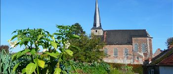 POI Le Rœulx - Eglise de Ville-sur-Haine - Photo