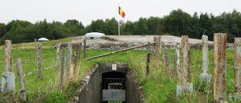 Punto de interés Pepinster - Fort de Tancrémont - Photo