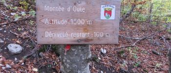 Point of interest Veynes - Montée d'Oule - Photo
