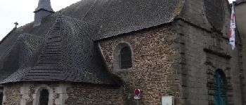 Punto de interés Mayenne - Chapelle des Calvairiennes - Photo