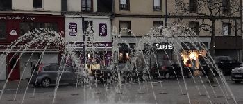 Punto di interesse Mayenne - Place Clémenceau  - Photo