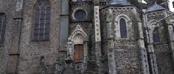 Point d'intérêt Mayenne - Basilique Notre Dame des Miracles - Photo