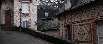 Point d'intérêt Mayenne - Maisons originales - Photo