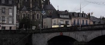 Punto de interés Mayenne - Pont Notre dame - Photo