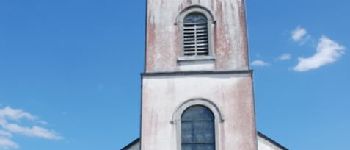 Point d'intérêt Sainte-Ode - Eglise de Lavacherie - Photo