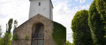 Point d'intérêt Tenneville - Vieille église Sainte Gertrude - Photo