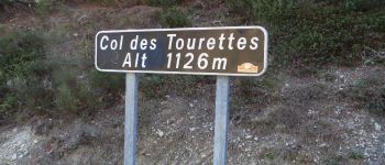 Punto de interés Ribeyret - Vers le Col des Tourettes - Photo