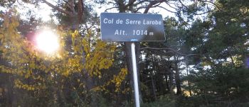 Point d'intérêt L'Épine - Serre Larobe - Photo