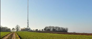 POI Nordheim - La tour hertzienne de Nordheim - Photo