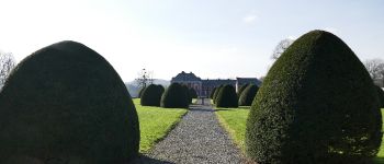 Point of interest Flémalle - Château d'Aigremont - Photo