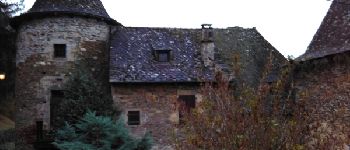 Point d'intérêt Bassignac-le-Bas - Château de Chauvac - Photo