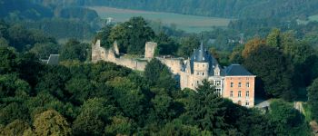 POI Rochefort - Overblijfselen van het Gravenkasteel - Photo