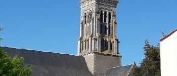POI Noirmoutier-en-l'Île - église Saint Philibert - Photo