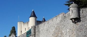 Point d'intérêt Noirmoutier-en-l'Île - château de Noirmoutier - Photo