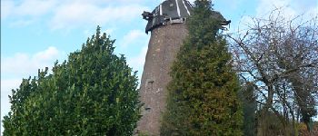 Point d'intérêt Binche - Le moulin de Stoclet - Photo
