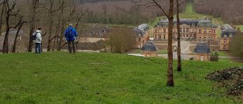 Point d'intérêt Dampierre-en-Yvelines - Château de Dampierre - Photo