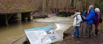 Punto de interés Dampierre-en-Yvelines - Que d'eau ! - Photo