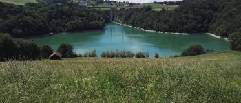 Punto de interés Pont-la-Ville - le lac de la Gruyère - Photo