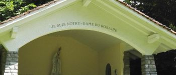 Point d'intérêt La Roche - lieu de prière - Photo