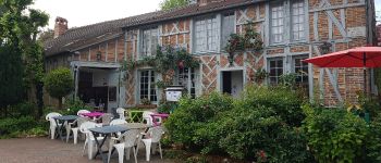 POI Gerberoy - Les remparts restaurant - Photo