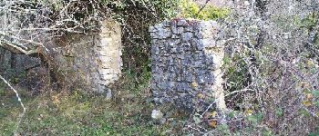 Punto de interés Gigors-et-Lozeron - Ruines - Photo
