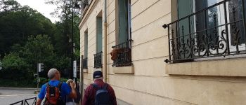Punto de interés Versalles - un curieux à la fenêtre - Photo