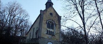 Point of interest Arbois - La chapelle de l'Ermitage - Photo
