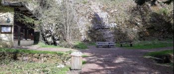 Point d'intérêt Marche-en-Famenne - Cabane spéléo - Photo