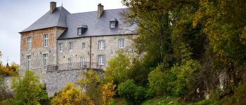 Point d'intérêt Beauraing - Chateau-ferme de Revogne - Photo