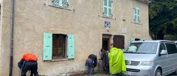 Punto de interés Montmaur - Maison forestière des Sauvas - Photo