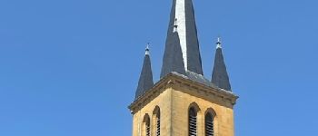 Punto de interés Mars - Eglise Saint-Corneille - Photo