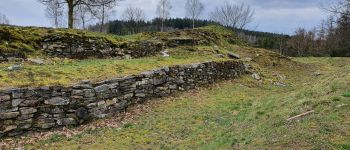 Punto de interés Bouillon - Château le Duc - Photo