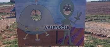Point d'intérêt Valensole - OVNI - Photo