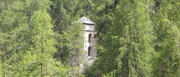 Point d'intérêt Tende - Vieille chapelle - Photo