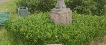 Point of interest Baarle-Nassau - Airmail - Photo