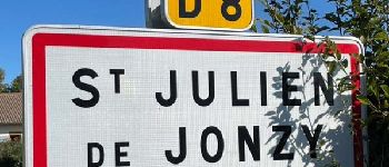 Punto de interés Saint-Julien-de-Jonzy - Unnamed POI - Photo