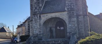 Punto di interesse Chirac-Bellevue - Eglise de Chirac-Bellevue - Photo