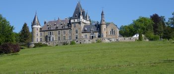 Punto di interesse Stoumont - RL-Lg-32_POI-16_Château de Froidcour - Photo