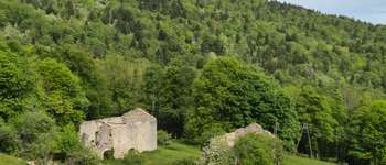 Point d'intérêt Léoncel - Gampaloux - Photo